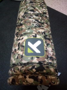 筋膜リリースローラー,ピエロキ,迷彩柄